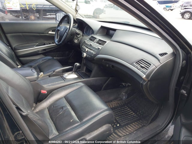 40084283 :رقم المزاد ، 1HGCP2F81AA803155 vin ، 2010 Honda Accord Ex-l مزاد بيع