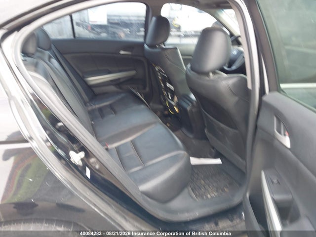 40084283 :رقم المزاد ، 1HGCP2F81AA803155 vin ، 2010 Honda Accord Ex-l مزاد بيع