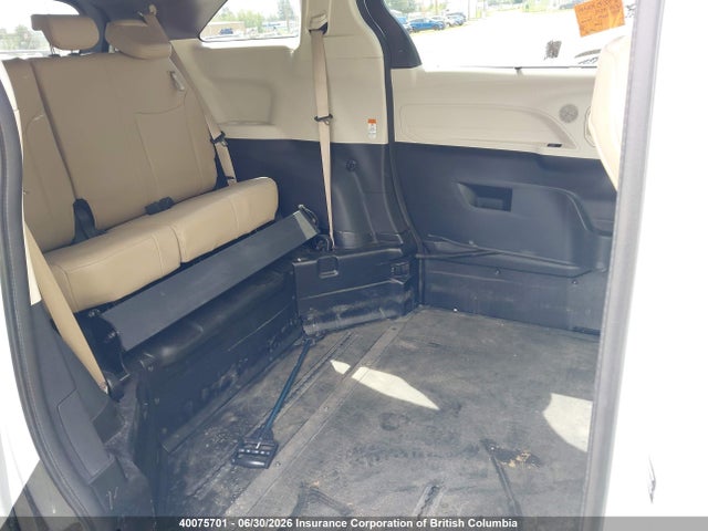 Aukcja sprzedaży 2023 Toyota Sienna Le/xle/platinum/xse/limited/xse 25th Anniversary, vin: 5TDGRKECXPS154970, numer aukcji: 40075701