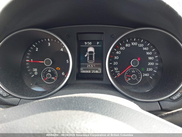 Aukcja sprzedaży 2014 Volkswagen Golf, vin: 3VWPL7AJ8EM619730, numer aukcji: 40084284