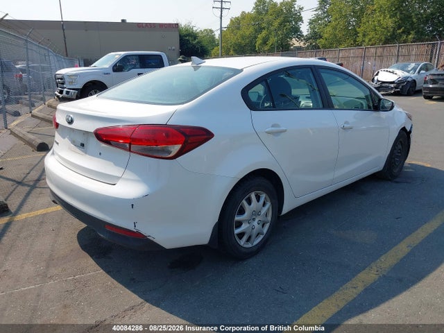 KIA Forte 2017 3KPFK4A77HE071089 Image 4