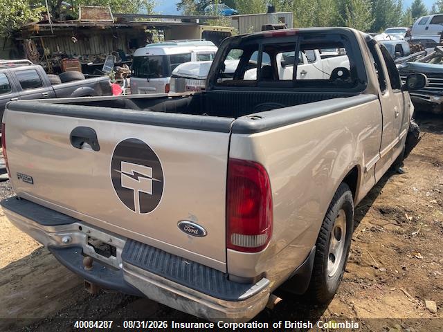 Продажа на аукционе авто 1998 Ford F150, vin: 2FTZX176XWCB15192, номер лота: 40084287