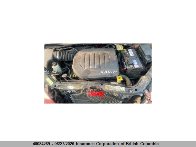 40084289 :رقم المزاد ، 2D4RN4DG0BR673485 vin ، 2011 Dodge Grand Caravan Express مزاد بيع