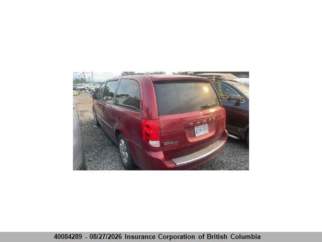 40084289 :رقم المزاد ، 2D4RN4DG0BR673485 vin ، 2011 Dodge Grand Caravan Express مزاد بيع