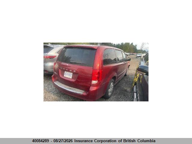 40084289 :رقم المزاد ، 2D4RN4DG0BR673485 vin ، 2011 Dodge Grand Caravan Express مزاد بيع