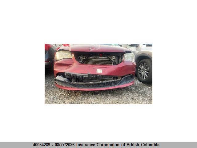 40084289 :رقم المزاد ، 2D4RN4DG0BR673485 vin ، 2011 Dodge Grand Caravan Express مزاد بيع