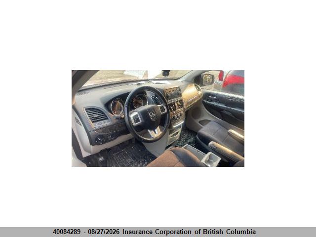 40084289 :رقم المزاد ، 2D4RN4DG0BR673485 vin ، 2011 Dodge Grand Caravan Express مزاد بيع