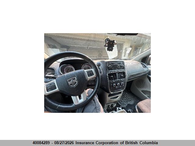 40084289 :رقم المزاد ، 2D4RN4DG0BR673485 vin ، 2011 Dodge Grand Caravan Express مزاد بيع