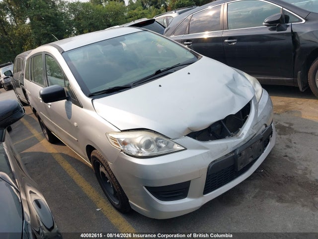 Продажа на аукционе авто 2009 Mazda 5, vin: JM1CR293090344663, номер лота: 40082615