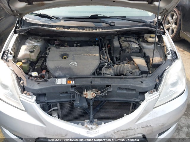 Продажа на аукционе авто 2009 Mazda 5, vin: JM1CR293090344663, номер лота: 40082615