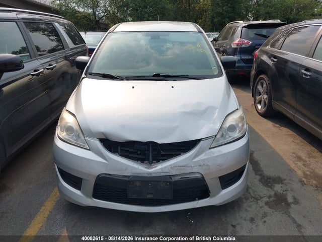 Продажа на аукционе авто 2009 Mazda 5, vin: JM1CR293090344663, номер лота: 40082615