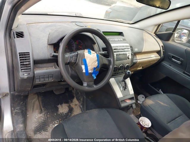 Продажа на аукционе авто 2009 Mazda 5, vin: JM1CR293090344663, номер лота: 40082615