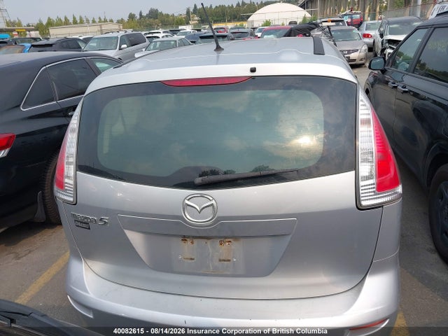 Продажа на аукционе авто 2009 Mazda 5, vin: JM1CR293090344663, номер лота: 40082615