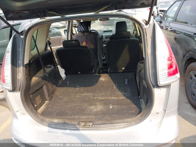 Продажа на аукционе авто 2009 Mazda 5, vin: JM1CR293090344663, номер лота: 40082615