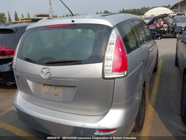 Продажа на аукционе авто 2009 Mazda 5, vin: JM1CR293090344663, номер лота: 40082615