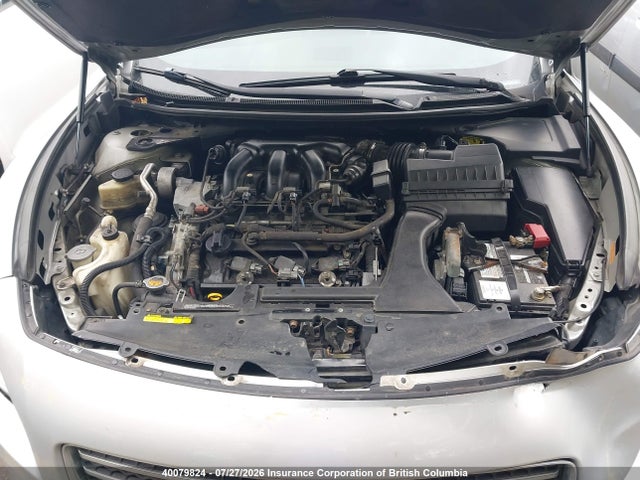 2010 Nissan Maxima S/sv მანქანა იყიდება აუქციონზე, vin: 1N4AA5AP3AC824364, აუქციონის ნომერი: 40079824