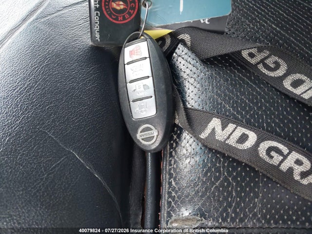 2010 Nissan Maxima S/sv მანქანა იყიდება აუქციონზე, vin: 1N4AA5AP3AC824364, აუქციონის ნომერი: 40079824
