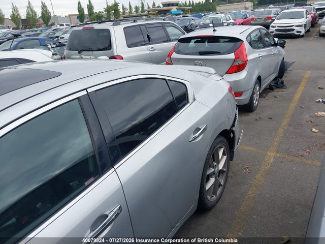 2010 Nissan Maxima S/sv მანქანა იყიდება აუქციონზე, vin: 1N4AA5AP3AC824364, აუქციონის ნომერი: 40079824