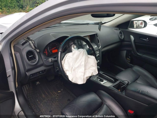2010 Nissan Maxima S/sv მანქანა იყიდება აუქციონზე, vin: 1N4AA5AP3AC824364, აუქციონის ნომერი: 40079824