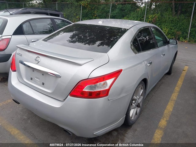 2010 Nissan Maxima S/sv მანქანა იყიდება აუქციონზე, vin: 1N4AA5AP3AC824364, აუქციონის ნომერი: 40079824