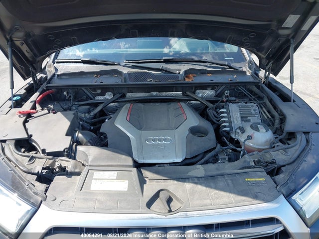 WA1C4AFY8J2033722 Audi SQ5