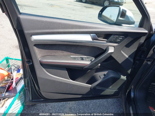 WA1C4AFY8J2033722 Audi SQ5