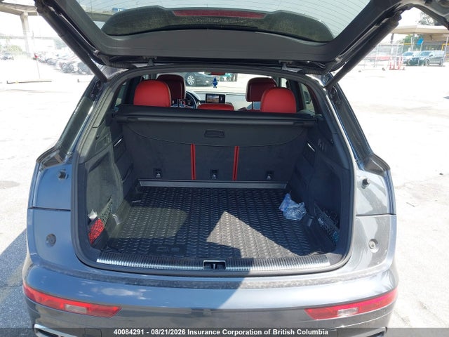 WA1C4AFY8J2033722 Audi SQ5