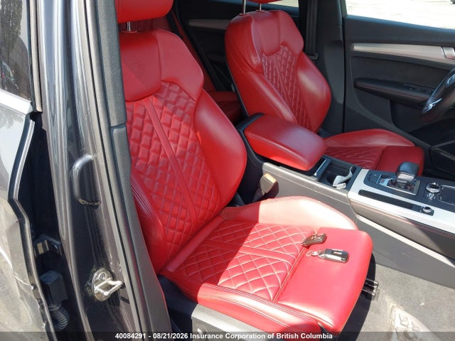 WA1C4AFY8J2033722 Audi SQ5