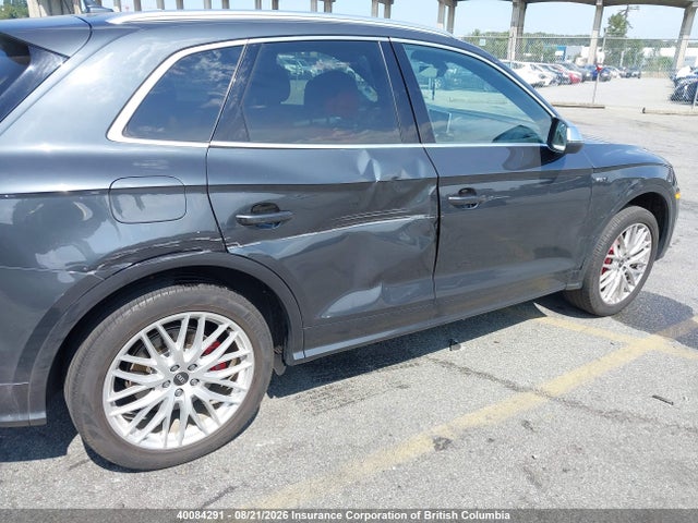 WA1C4AFY8J2033722 Audi SQ5