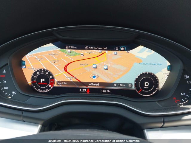 WA1C4AFY8J2033722 Audi SQ5