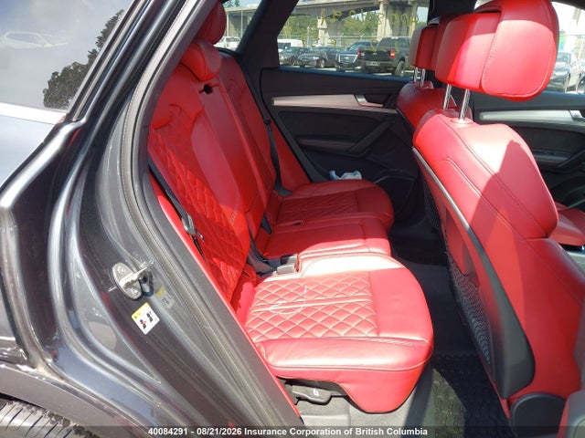 WA1C4AFY8J2033722 Audi SQ5
