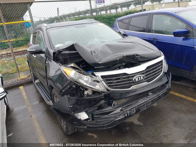 Продажа на аукционе авто 2013 Kia Sportage Ex/ex Luxury, vin: KNDPCCA24D7483190, номер лота: 40078932