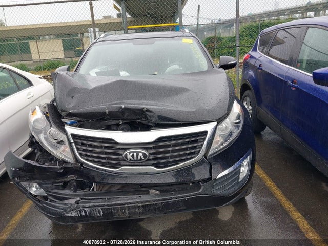 Продаж на аукціоні авто 2013 Kia Sportage Ex/ex Luxury, vin: KNDPCCA24D7483190, номер лоту: 40078932