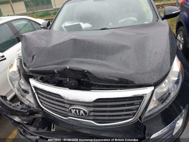Продаж на аукціоні авто 2013 Kia Sportage Ex/ex Luxury, vin: KNDPCCA24D7483190, номер лоту: 40078932