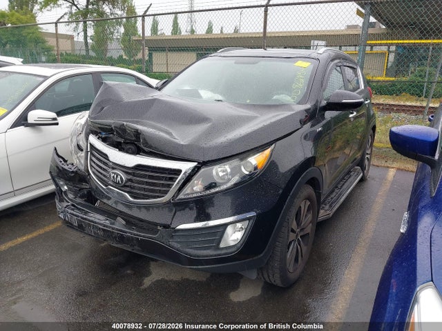 Продаж на аукціоні авто 2013 Kia Sportage Ex/ex Luxury, vin: KNDPCCA24D7483190, номер лоту: 40078932