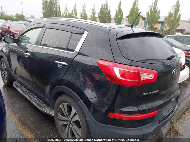 Продаж на аукціоні авто 2013 Kia Sportage Ex/ex Luxury, vin: KNDPCCA24D7483190, номер лоту: 40078932