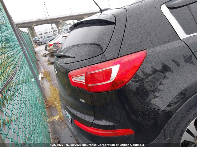 Продаж на аукціоні авто 2013 Kia Sportage Ex/ex Luxury, vin: KNDPCCA24D7483190, номер лоту: 40078932