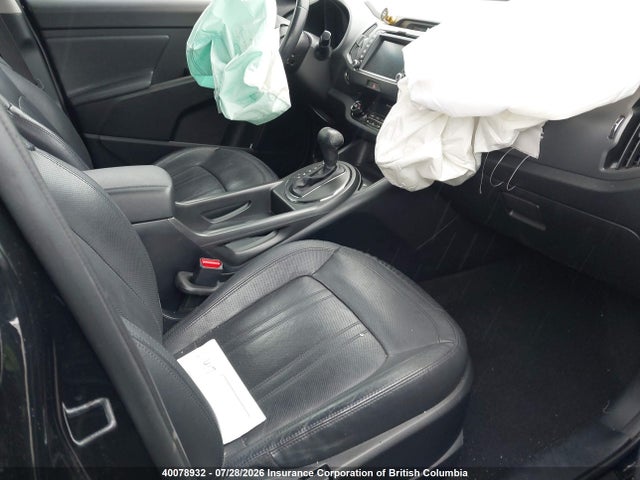 Продаж на аукціоні авто 2013 Kia Sportage Ex/ex Luxury, vin: KNDPCCA24D7483190, номер лоту: 40078932