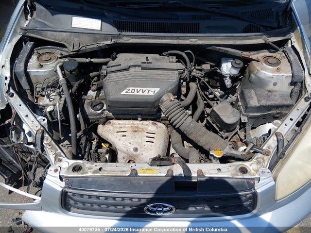 Продажа на аукционе авто 2003 Toyota Rav4, vin: JTEHH20V736072233, номер лота: 40079735