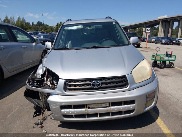 Продажа на аукционе авто 2003 Toyota Rav4, vin: JTEHH20V736072233, номер лота: 40079735