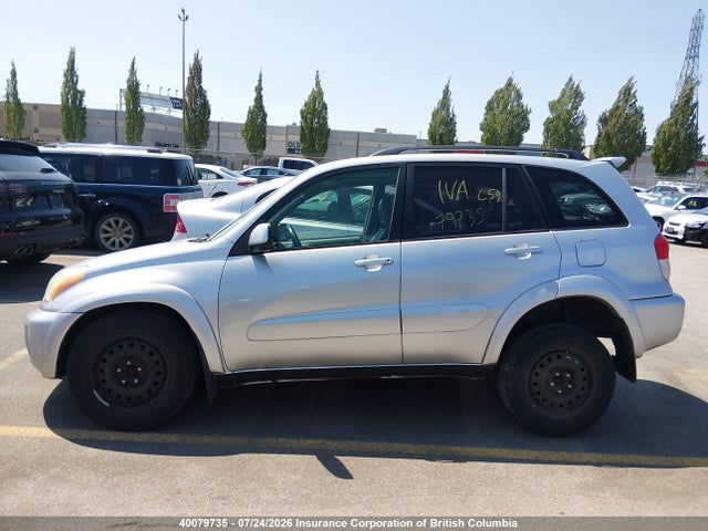 Продажа на аукционе авто 2003 Toyota Rav4, vin: JTEHH20V736072233, номер лота: 40079735