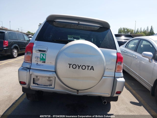 Продажа на аукционе авто 2003 Toyota Rav4, vin: JTEHH20V736072233, номер лота: 40079735
