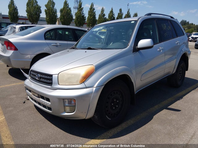 Продажа на аукционе авто 2003 Toyota Rav4, vin: JTEHH20V736072233, номер лота: 40079735