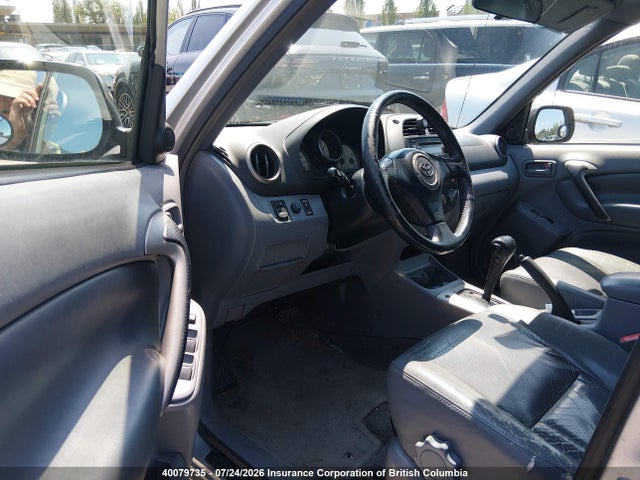 Продажа на аукционе авто 2003 Toyota Rav4, vin: JTEHH20V736072233, номер лота: 40079735