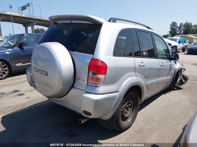 Продажа на аукционе авто 2003 Toyota Rav4, vin: JTEHH20V736072233, номер лота: 40079735