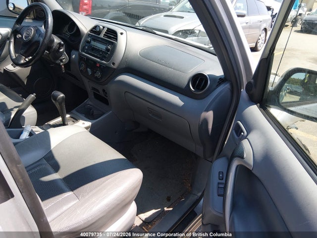 Продажа на аукционе авто 2003 Toyota Rav4, vin: JTEHH20V736072233, номер лота: 40079735