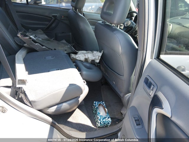 Продажа на аукционе авто 2003 Toyota Rav4, vin: JTEHH20V736072233, номер лота: 40079735
