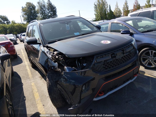 2023 Ford Explorer Timberline მანქანა იყიდება აუქციონზე, vin: 1FMSK8JH7PGB04715, აუქციონის ნომერი: 40082663