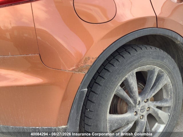 40084294 :رقم المزاد ، JNRBS08W14X402781 vin ، 2004 Infiniti Fx45 مزاد بيع