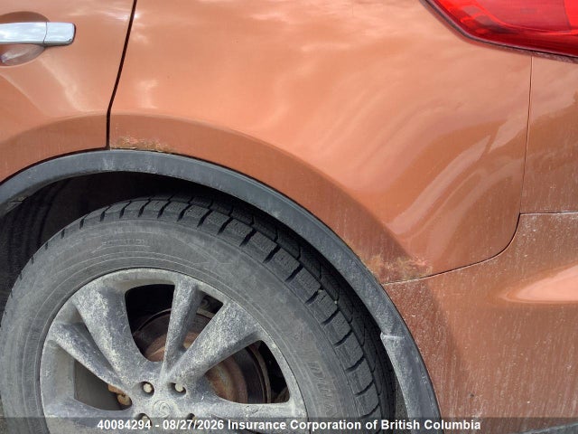 40084294 :رقم المزاد ، JNRBS08W14X402781 vin ، 2004 Infiniti Fx45 مزاد بيع
